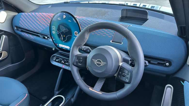 MINI Aceman 135kW E Exclusive [Level 2] 43kWh 5dr Auto Electric Hatchback